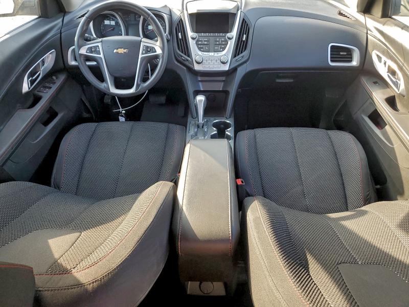 Photo 8 from auction – 2012 CHEVROLET EQUINOX LT with VIN 2GNALDEK7C1185144