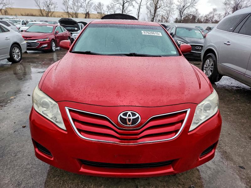 صورة رقم 5 من المزاد - 2011 TOYOTA CAMRY BASE مع VIN 4T1BF3EK1BU186142