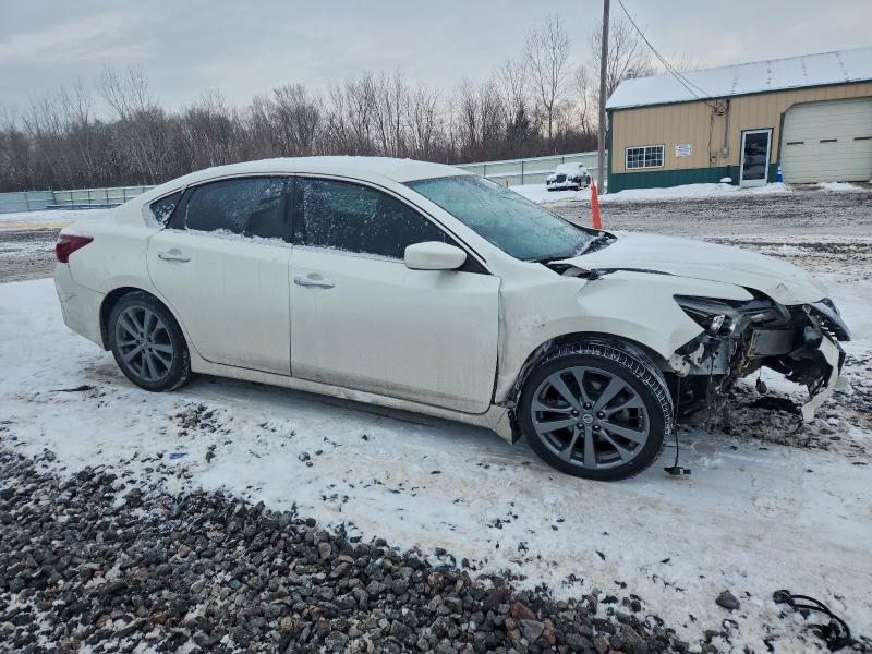Photo 4 from auction – 2018 NISSAN ALTIMA 2.5 with VIN 1N4AL3AP7JC151660