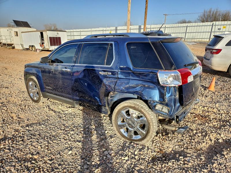Photo 2 from auction – 2016 GMC TERRAIN SL with VIN 2GKFLPE37G6239452