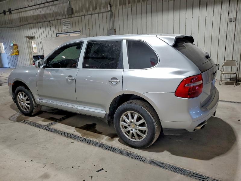 Photo 2 from auction – 2008 PORSCHE CAYENNE with VIN WP1AA29P78LA18291