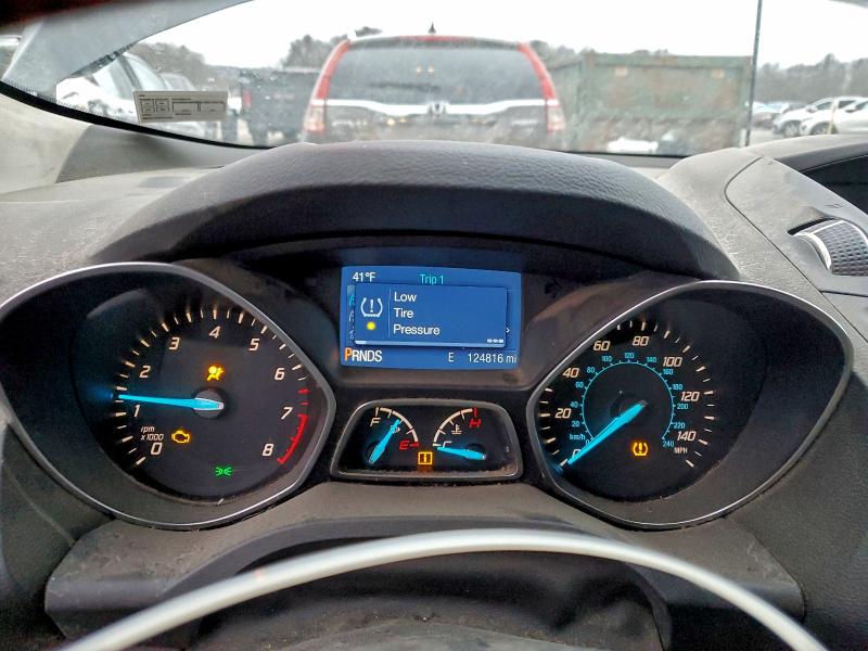 Photo 9 from auction – 2014 FORD ESCAPE with VIN 1FMCU9GX6EUD64010