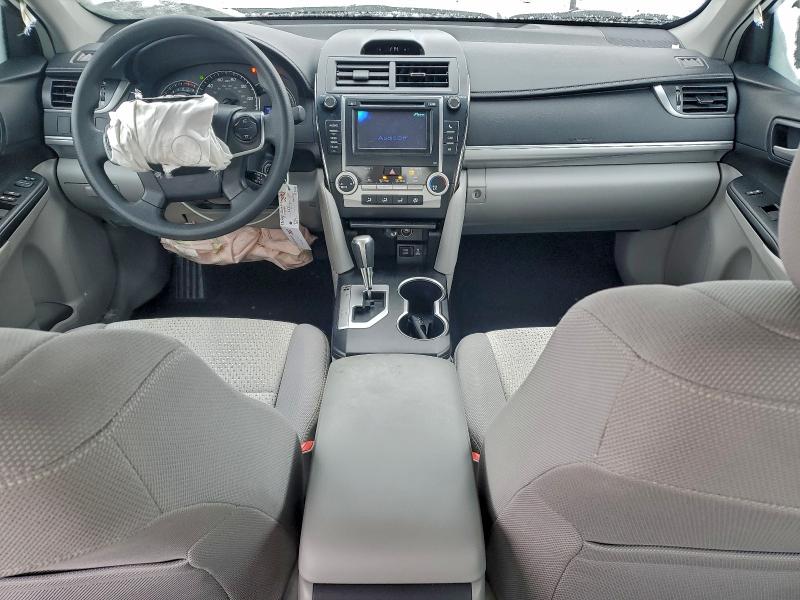 Photo 8 from auction – 2013 TOYOTA CAMRY L with VIN 4T4BF1FK9DR315353
