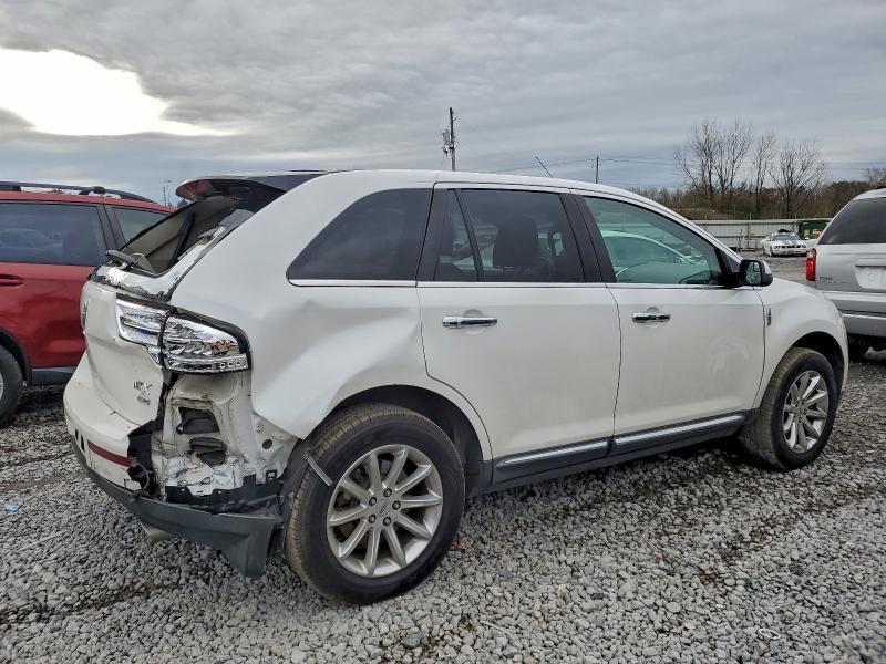 Photo 3 from auction – 2011 LINCOLN MKX with VIN 2LMDJ8JK9BBJ28106