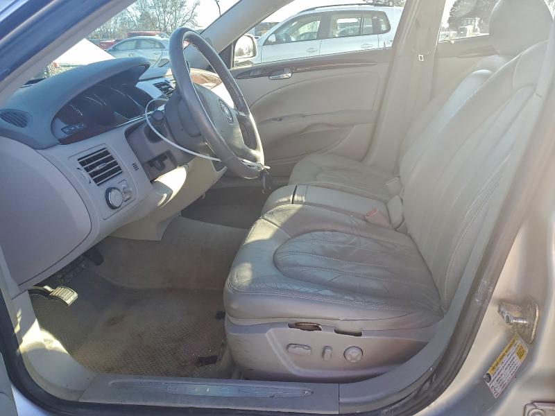 Photo 7 from auction – 2010 BUICK LUCERNE CX with VIN 1G4HC5EM4AU127911