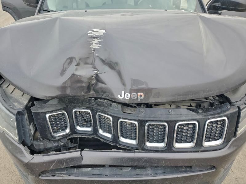 Photo 12 from auction – 2018 JEEP COMPASS with VIN 3C4NJCBB5JT272471