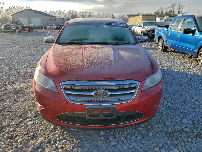 Photo 5 from auction – 2010 FORD TAURUS LIM with VIN 1FAHP2FW1AG115596