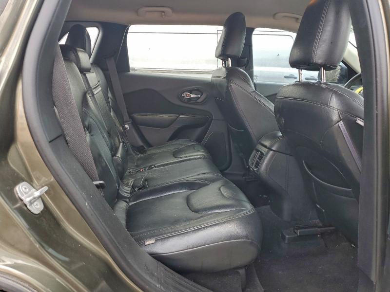 Photo 11 from auction – 2014 JEEP CHEROKEE S with VIN 1C4PJLAB1EW261445