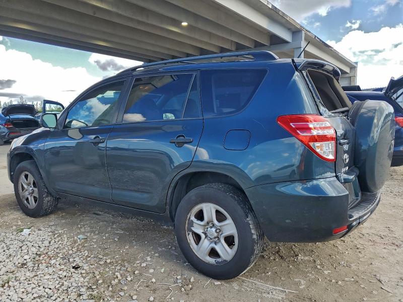 Photo 2 from auction – 2011 TOYOTA RAV 4 with VIN 2T3ZF4DV8BW081959