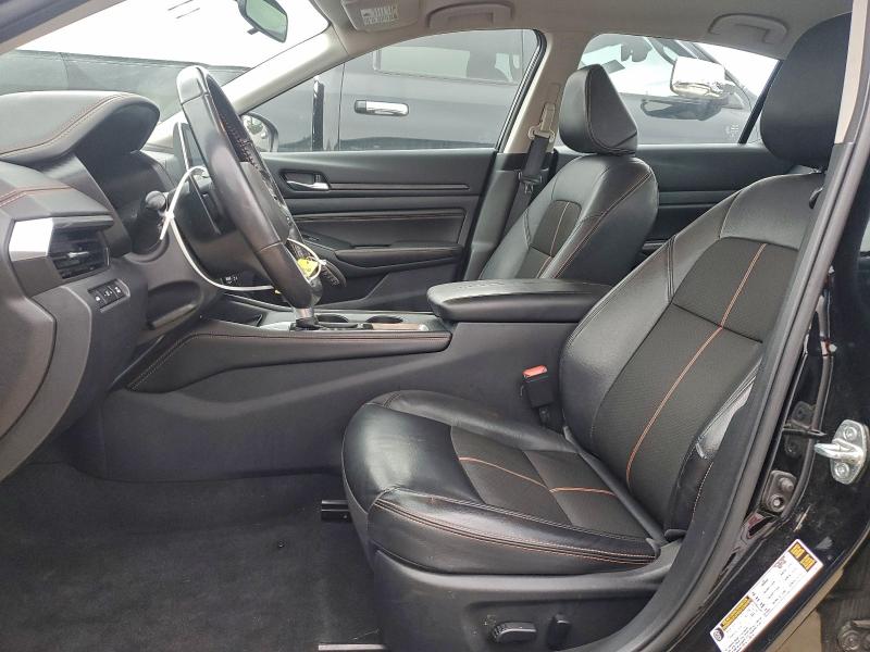 Photo 7 from auction – 2022 NISSAN ALTIMA SR with VIN 1N4BL4CW7NN408311