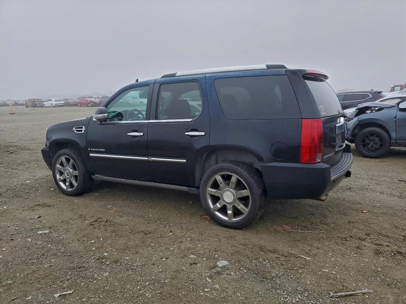 Photo 2 from auction – 2007 CADILLAC ESCALADE with VIN 1GYEC63807R291763