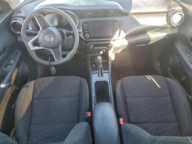 Photo 8 from auction – 2021 NISSAN KICKS with VIN 3N1CP5CV5ML546138