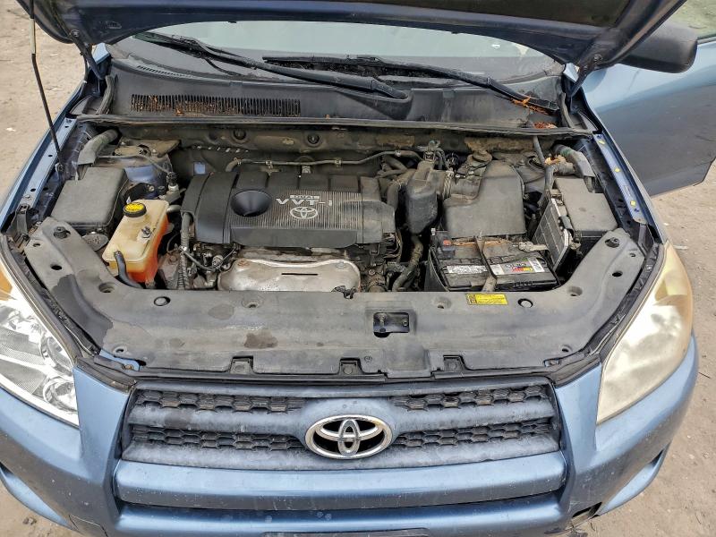 Photo 12 from auction – 2011 TOYOTA RAV4 with VIN 2T3ZF4DV9BW061123