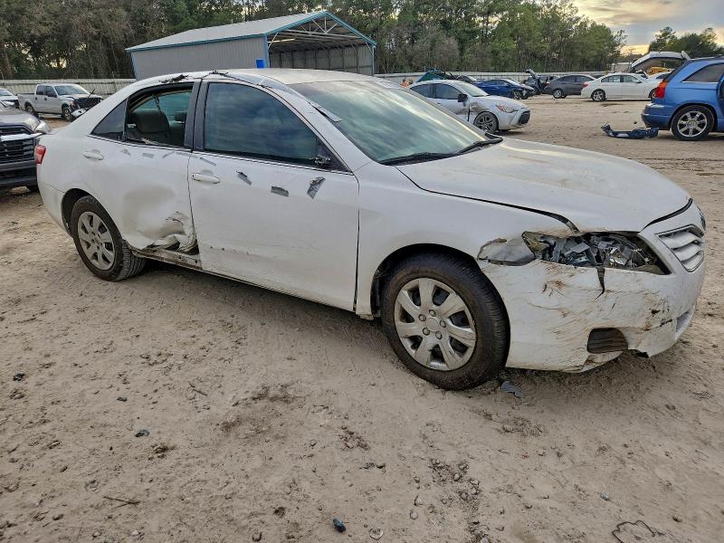 Photo 4 from auction – 2011 TOYOTA CAMRY BASE with VIN 4T1BF3EK6BU738394