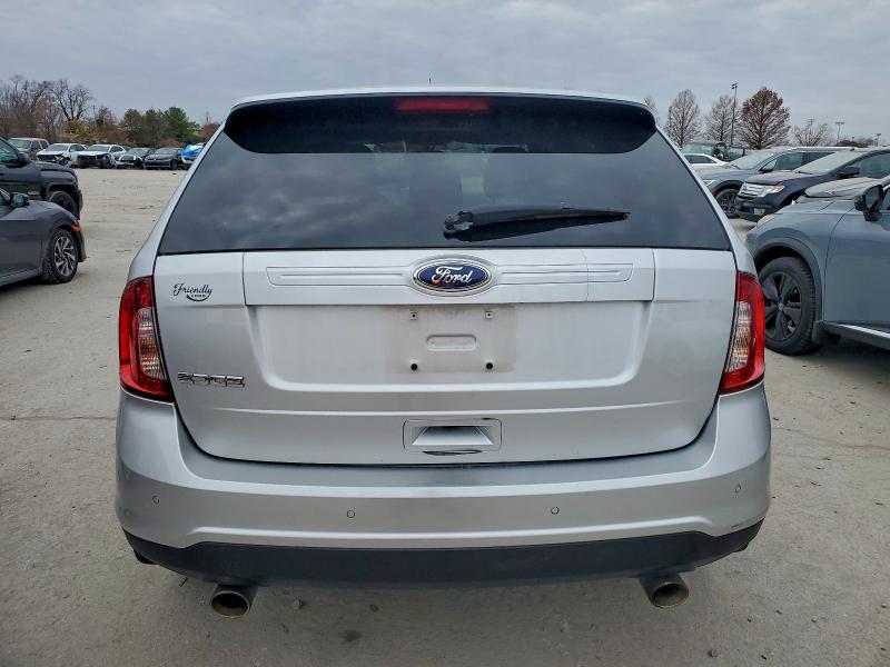 Photo 6 from auction – 2013 FORD EDGE SE with VIN 2FMDK3GC7DBB17314