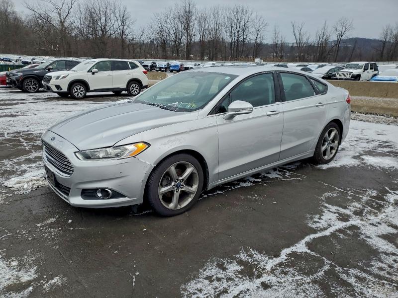 Photo 1 from auction – 2013 FORD FUSION SE with VIN 3FA6P0HR2DR137039