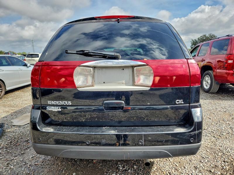 Photo 6 from auction – 2006 BUICK RENDEZVOUS with VIN 3G5DA03L26S598668