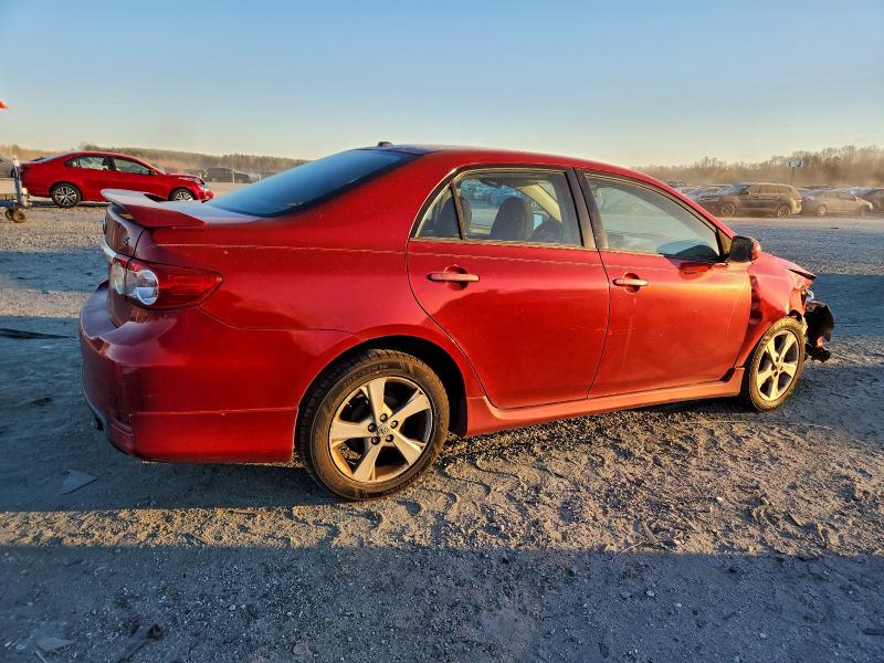 Photo 3 from auction – 2012 TOYOTA COROLLA BA with VIN 5YFBU4EE5CP036737