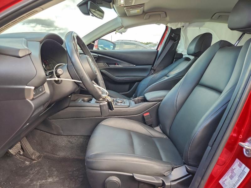 Photo 7 from auction – 2021 MAZDA CX-30 with VIN 3MVDMABL8MM235265