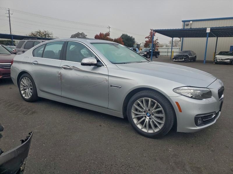 Photo 4 from auction – 2014 BMW 528 I with VIN WBA5A5C52ED511147