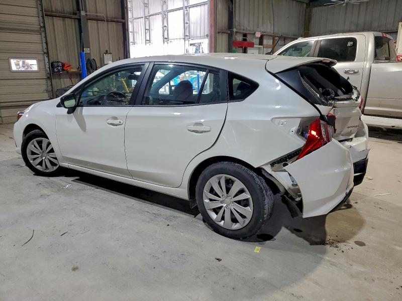 Photo 2 from auction – 2023 SUBARU IMPREZA with VIN 4S3GTAB66P3707240