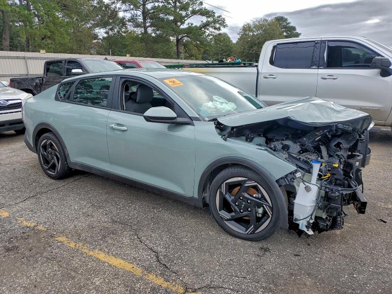 Photo 4 from auction – 2025 KIA K4 EX with VIN 3KPFU4DE5SE216853