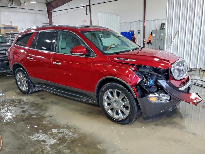 Photo 4 from auction – 2012 BUICK ENCLAVE with VIN 5GAKRDED0CJ153673