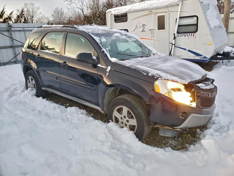 Photo 4 from auction – 2005 CHEVROLET EQUINOX with VIN 2CNDL13F956043891