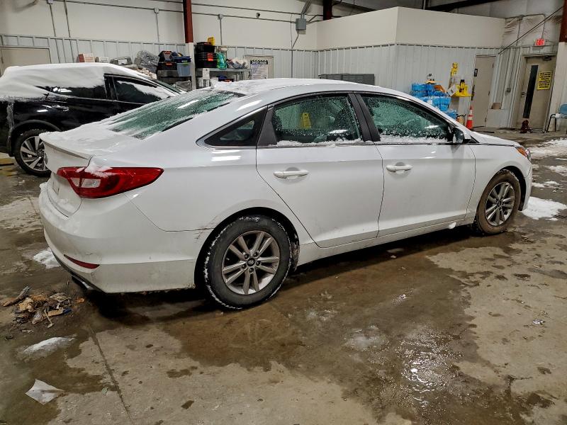 Photo 3 from auction – 2015 HYUNDAI SONATA with VIN 5NPE24AF4FH169024