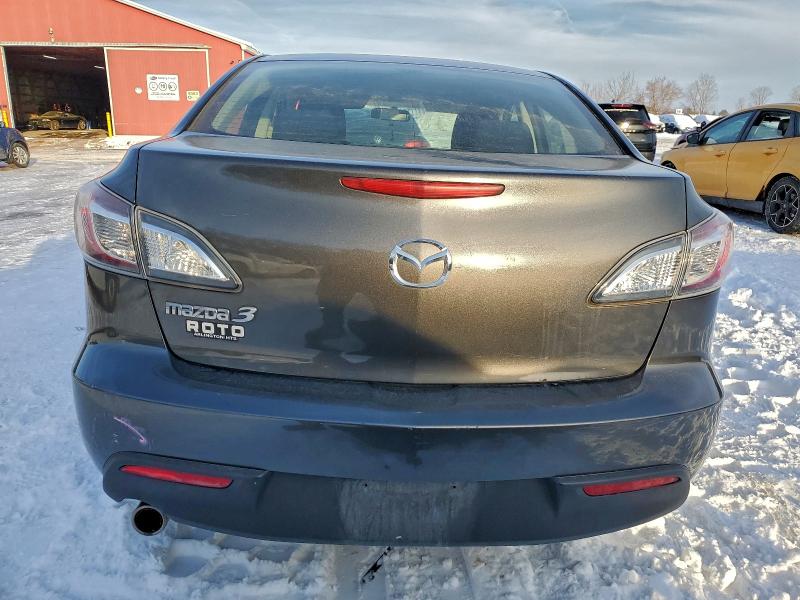 Photo 6 from auction – 2011 MAZDA 3 I with VIN JM1BL1VF2B1358653