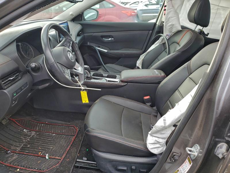 Photo 7 from auction – 2020 NISSAN SENTRA with VIN 3N1AB8DV4LY308093