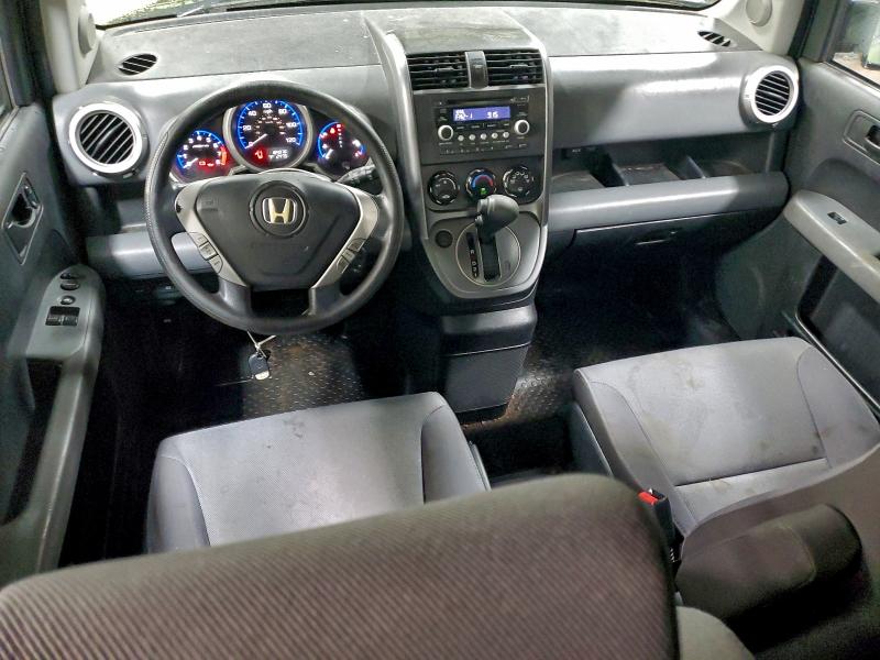 Photo 8 from auction – 2008 HONDA ELEMENT EX with VIN 5J6YH28768L001053