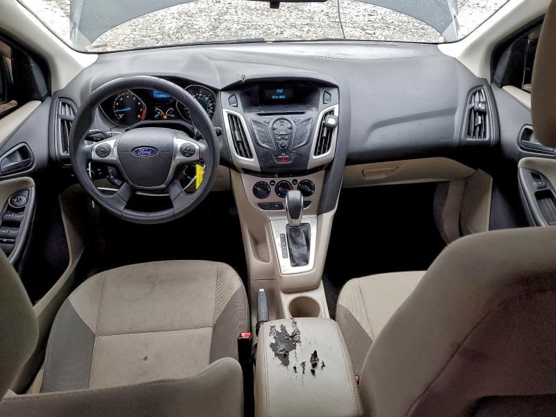 Photo 8 from auction – 2012 FORD FOCUS SE with VIN 1FAHP3K22CL365691