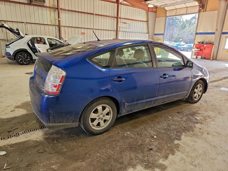 Photo 3 from auction – 2008 TOYOTA PRIUS with VIN JTDKB20U887715449