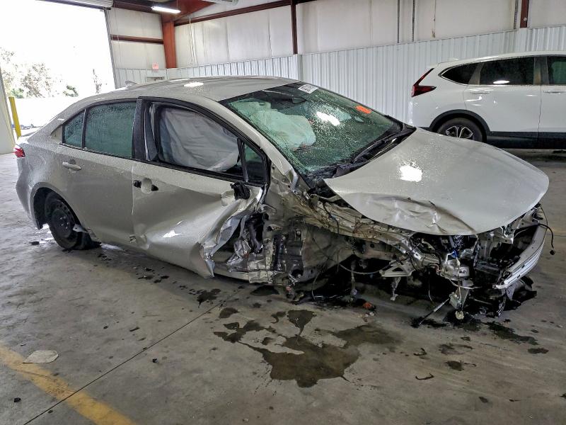 Photo 4 from auction – 2023 TOYOTA COROLLA LE with VIN 5YFB4MDEXPP045263