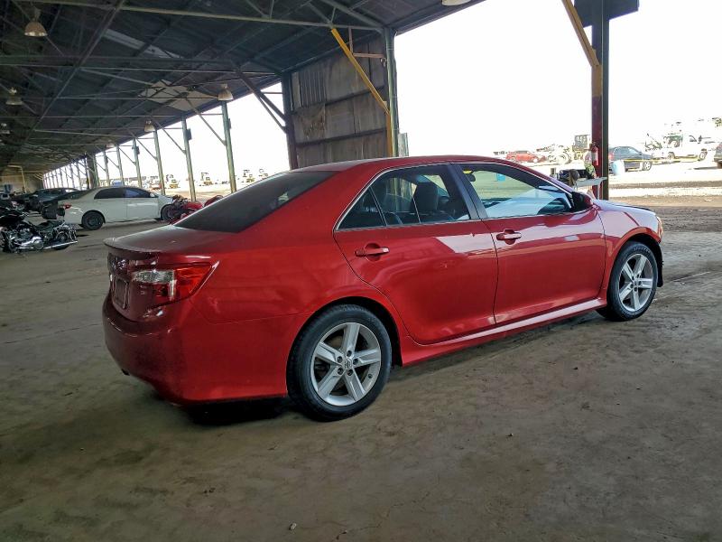 Photo 3 from auction – 2012 TOYOTA CAMRY BASE with VIN 4T1BF1FK5CU605498