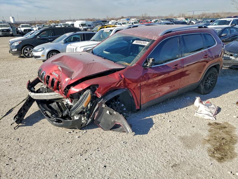 JEEP CHEROKEE 2014 with VIN 1C4PJMCSXEW187929 - Photo from auction