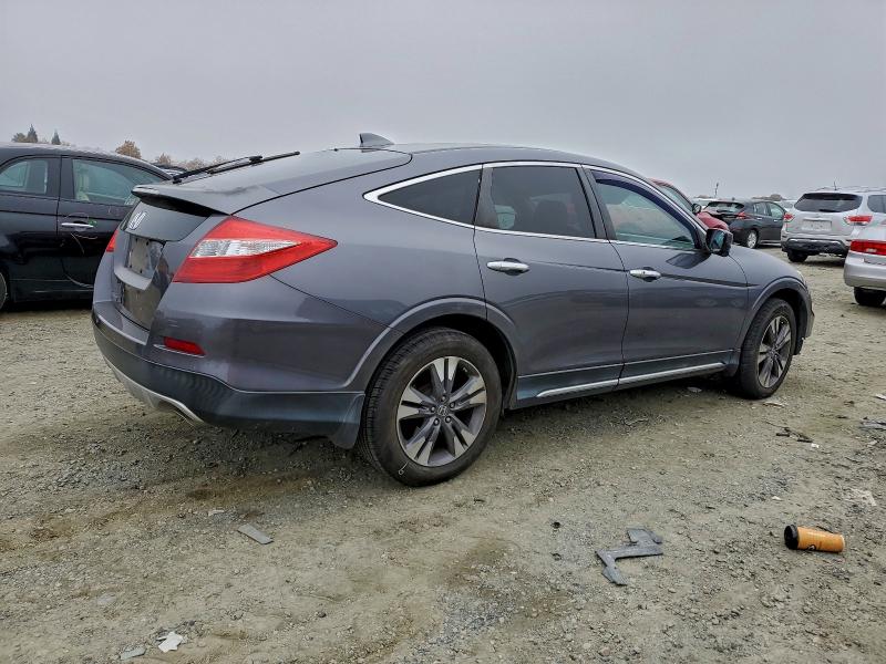 Photo 3 from auction – 2015 HONDA CROSSTOUR with VIN 5J6TF1H59FL001683