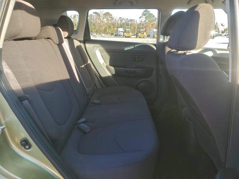Photo 10 from auction – 2013 KIA SOUL with VIN KNDJT2A54D7597796