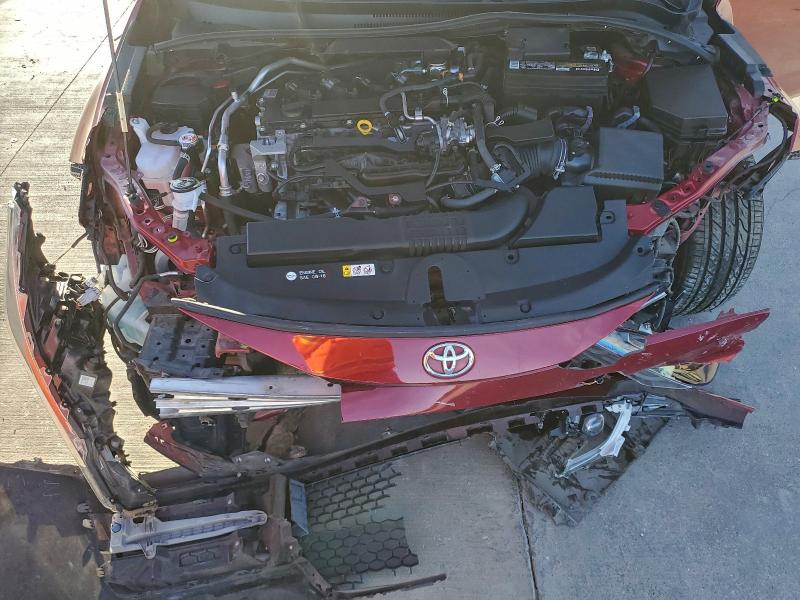 Photo 11 from auction – 2022 TOYOTA COROLLA SE with VIN JTDM4MCE6NJ091863