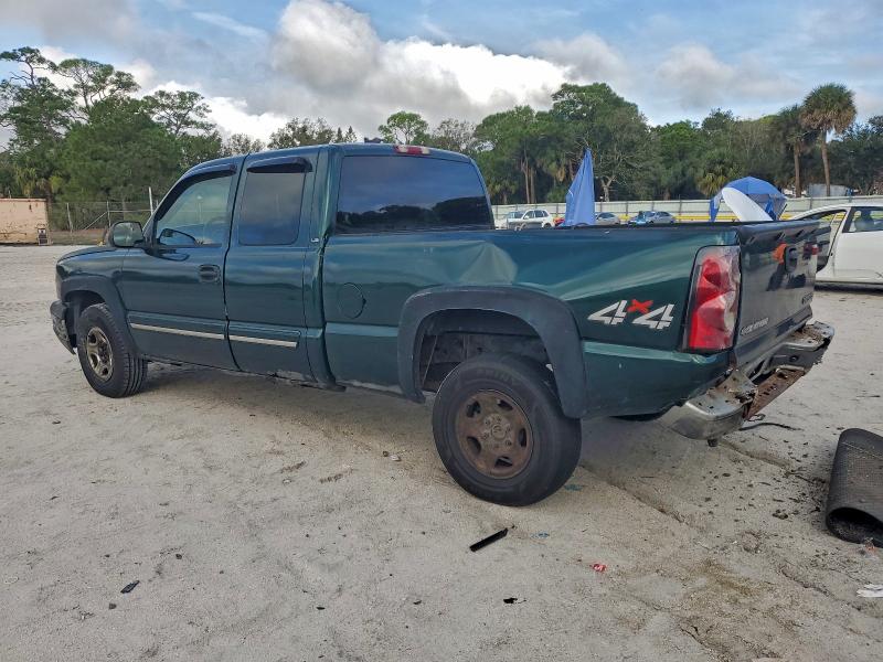 Photo 2 from auction – 2004 CHEVROLET SILVERADO with VIN 2GCEK19V041365566