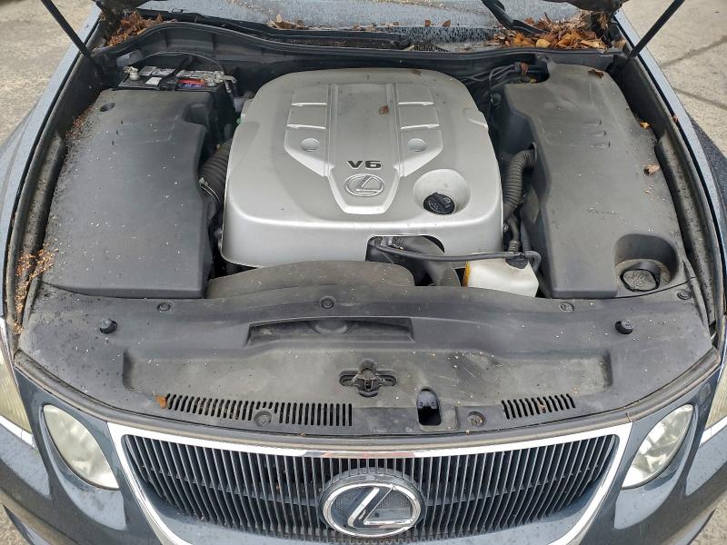 Photo 11 from auction – 2006 LEXUS GS 300 with VIN JTHBH96S465031373