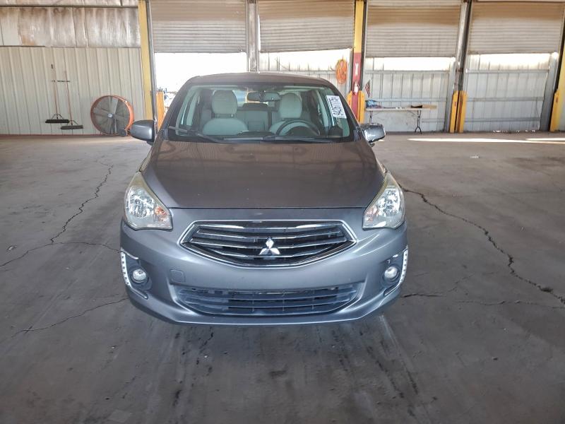 Photo 5 from auction – 2017 MITSUBISHI MIRAGE G4 with VIN ML32F3FJ2HHF04934