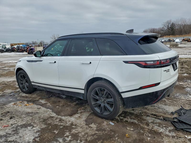 Photo 2 from auction – 2020 LAND ROVER RANGE ROVE with VIN SALYK2EX4LA285548