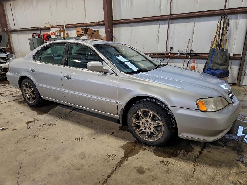 Photo 4 from auction – 2000 ACURA 3.2TL with VIN 19UUA5660YA804281