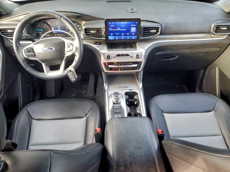Photo 8 from auction – 2022 FORD EXPLORER with VIN 1FMSK8DH2NGA69106