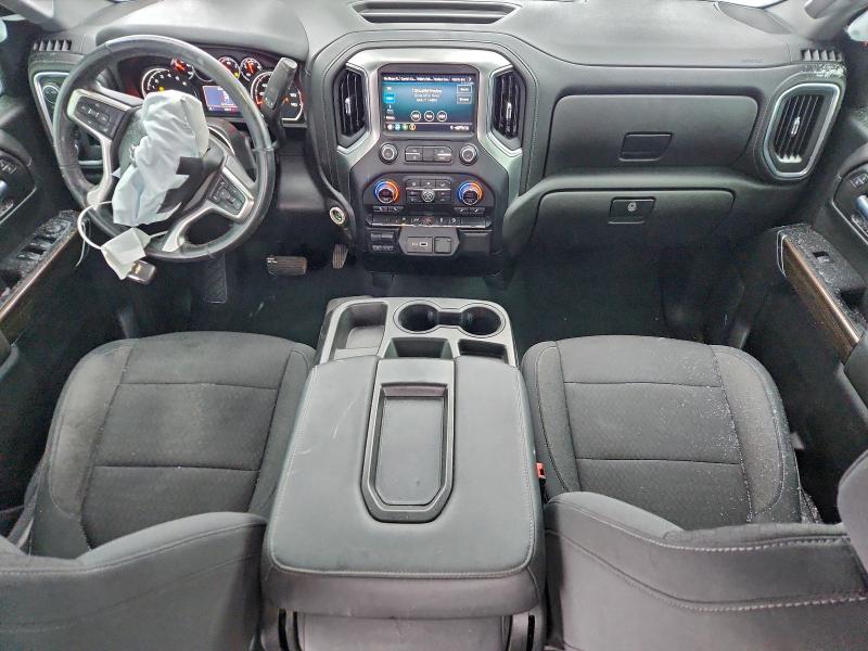Photo 8 from auction – 2021 CHEVROLET SILVERADO with VIN 1GCUYEED2MZ341727