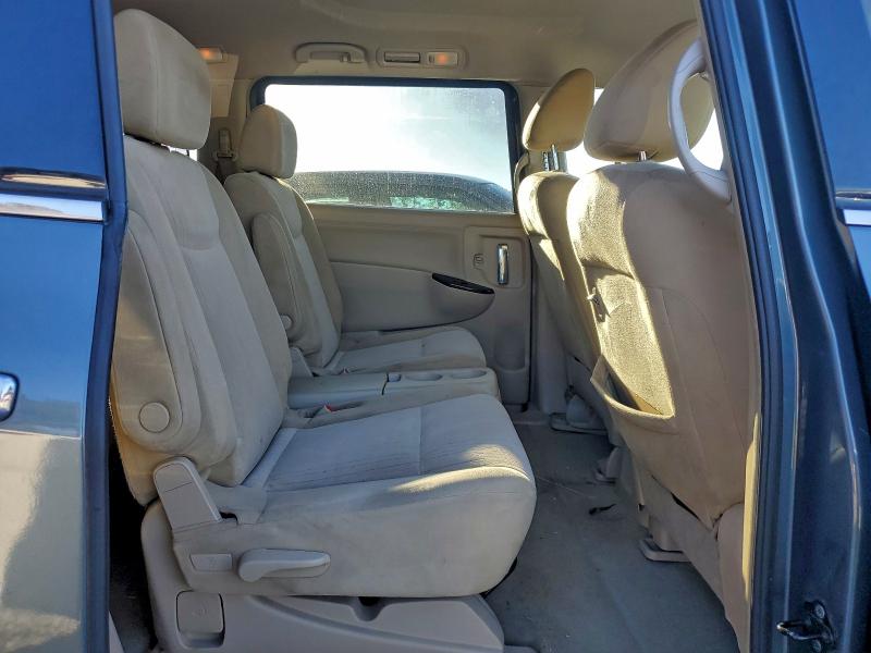 Photo 11 from auction – 2012 NISSAN QUEST with VIN JN8AE2KP7C9040253