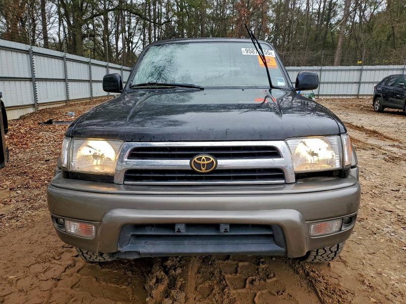 Photo 5 from auction – 2000 TOYOTA 4RUNNER LI with VIN JT3GN87R7Y0136063