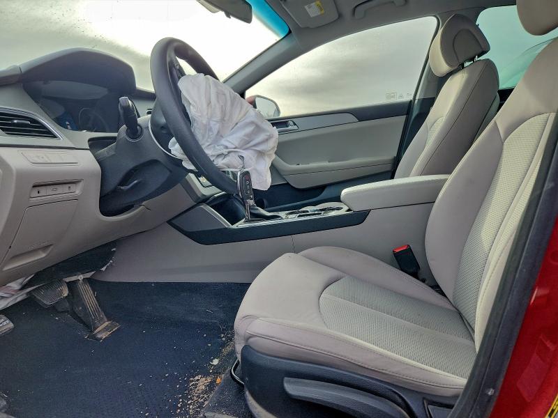 Photo 7 from auction – 2015 HYUNDAI SONATA with VIN 5NPE24AF8FH137063